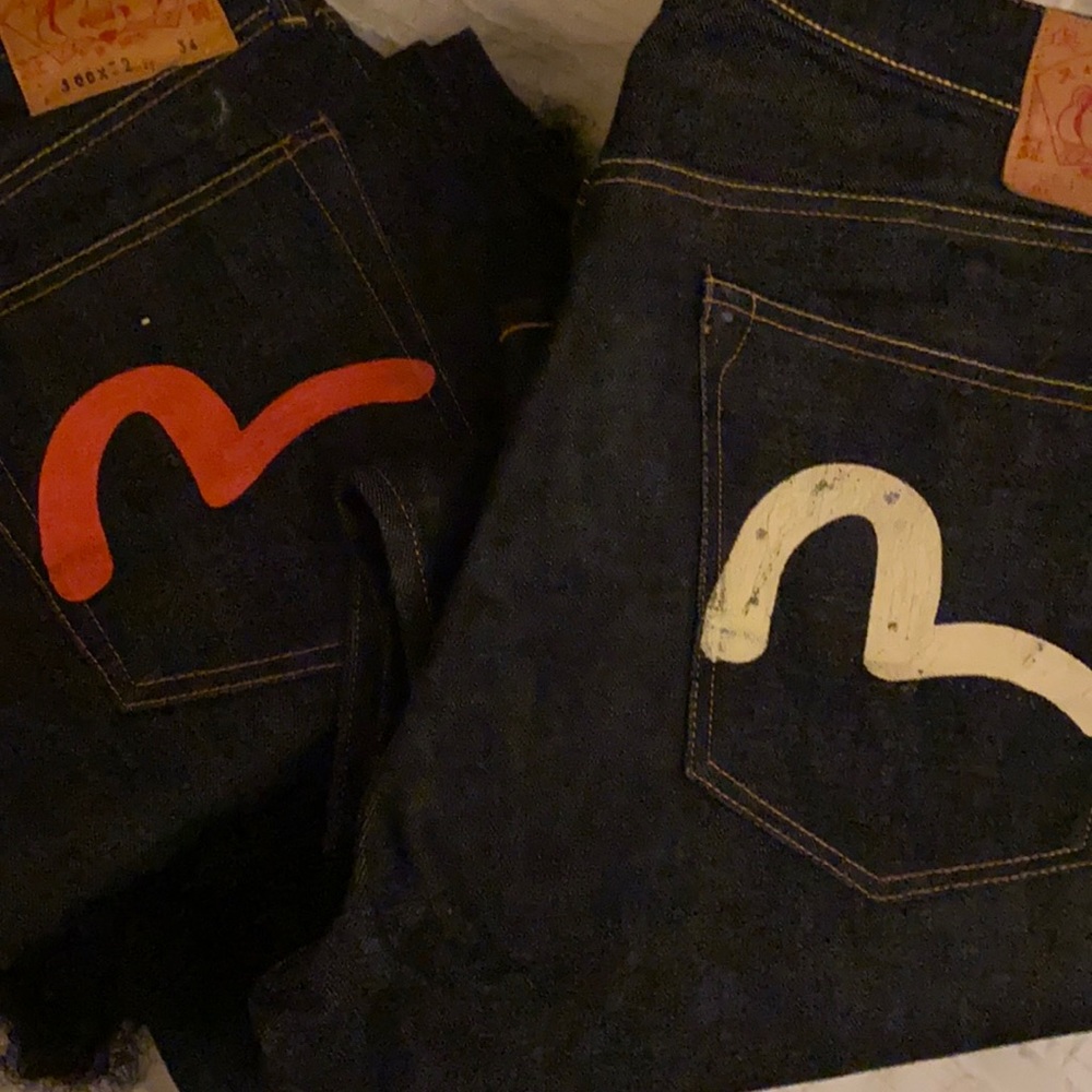 Evisu Genes